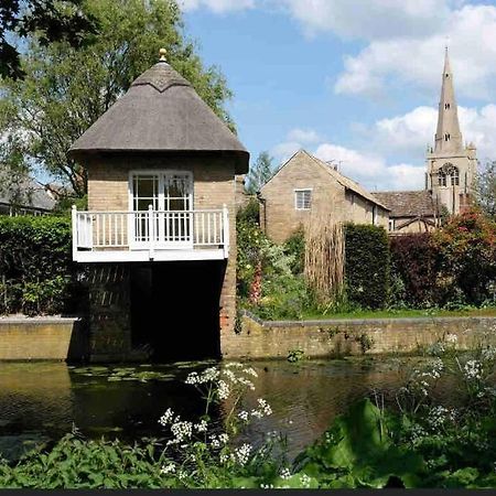Historic Cambridgeshire Cottage Godmanchester Exterior foto