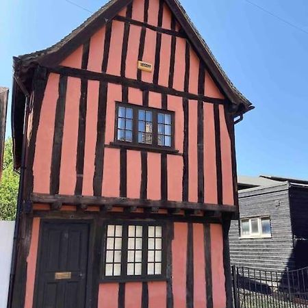 Historic Cambridgeshire Cottage Godmanchester Exterior foto